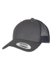  Flexfit Trucker - Classic in charcoal/navy
