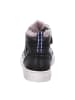 develab Sneaker High in Schwarz