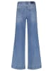 Gerry Weber Hose Jeans lang in Blue Denim mit Use