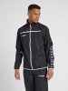 Hummel Hummel Jacke Hmlauthentic Multisport Herren Wasserabweisend in BLACK/WHITE