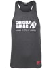 Gorilla Wear Klassisches Tanktop – Dunkelgrau