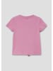 s.Oliver T-Shirt kurzarm in Pink