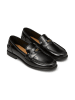 Marc O'Polo Business Slipper in Schwarz