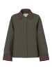 Pieces Leichte Jacke in Forest Night