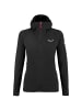 Salewa Softshelljacke Sorapis in Schwarz