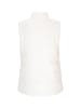mimo Women Vest in WHITE