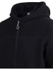 Trespass Fleecejacke/Fleecepullover "Backstay Fleece Jacket" in Schwarz