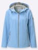 WITT WEIDEN Softshelljacke in himmelblau