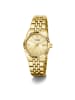 Guess Quarzuhr GW1101L7 in Gold