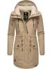 ragwear Wintermantel Elsie in Taupe24