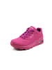 Skechers Schnürschuh in fuchsia