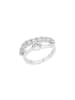 Amor Ring Silber 925, rhodiniert in Silber