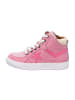 bisgaard Sneaker High in Rosa