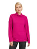 CARTOON Sweatshirt mit Stehkragen in Festival Fuchsia