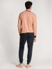Calida Pyjama in mandarine orange