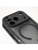 COFI 1453 TFO Mag Matt Kompatibel mit  iPhone 18 Pro Max / 17 Pro Max in Schwarz