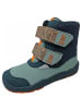 Affenzahn Klettstiefel Blizzy Hase in Grün