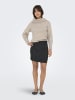 ONLY Strickpullover in Weathered Teak