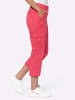 Heine Cargohose in pink