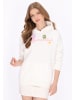 myMo Women Sweatshirt in offwhite