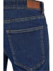 Urban Classics Jeans-Shorts in mid indigo washed