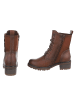 Ital-Design High Heel in Camel