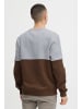 BLEND Sweatshirt Sweatshirt 20714869 in grau