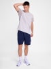 Hummel Raglanärmel Hmltravel Herren in LIGHT GREY MELANGE