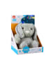 Wisam® Plüschhase Schlafender Kuscheltier Projektor Sound Geräusch