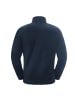 Jack Wolfskin Fleecejacke Winterstein FZ M in Navy