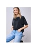 Street One T-Shirt in shadowed navy
