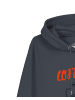 wat? Apparel Sweatshirt Coffee makes everything better in India Ink Grey