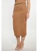 DreiMaster Damen Rock in KAMEL