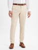 Finshley & Harding Hose California in beige weiß - 0001