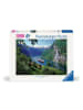 Ravensburger Ravensburger Puzzle 1.000 Teile Norwegischer Fjord in bunt