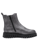 Marco Tozzi Chelsea Boot in PEWTER