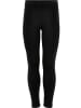 Minymo Kinder Leggings in Schwarz
