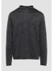 QS Strickpullover in 9999_schwarz