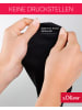 s.Oliver Kurzsocken 8er Pack nature melange