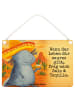 Mr. & Mrs. Panda Wanddeko Axolotl Tequila Design mit Spruch in Weiß