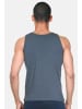 Doreanse Tanktop in anthrazit