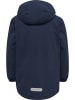 Hummel Reißverschluss Jacke Daumenlöcher Hmlconrad Lebensstil Jungen in BLACK IRIS