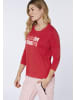 Chiemsee Longsleeve in Rot