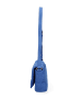 DIANA Schultertasche in BLUE