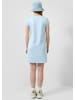 QS Kleid in 5104_hellblau