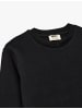 KOTON TSHIRT LS in Schwarz