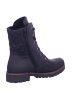 rieker Stiefelette in grau