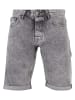 2Y Studios 2Y Studios Jeans-Shorts in grey