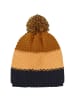 Color Kids HAT COLORBLOCK in Orange
