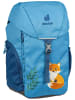 Deuter Rucksack Waldfuchs 14 in Wave/Nightblue